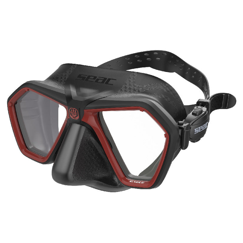 SEAC Eagle spearfishing mask