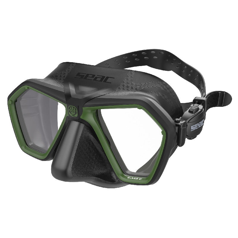 SEAC Eagle spearfishing mask