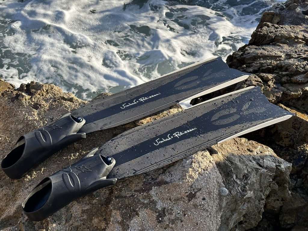 C4 Umberto Pelizzari Fins