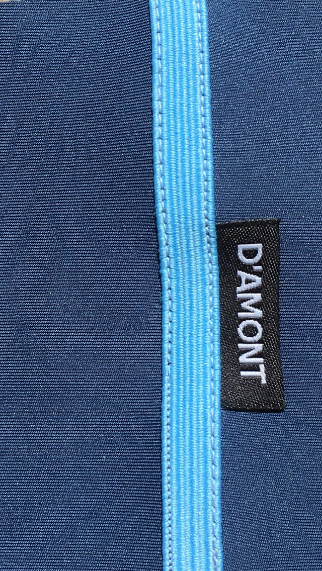 The Dive Suit by D'Amont (Made in USA)