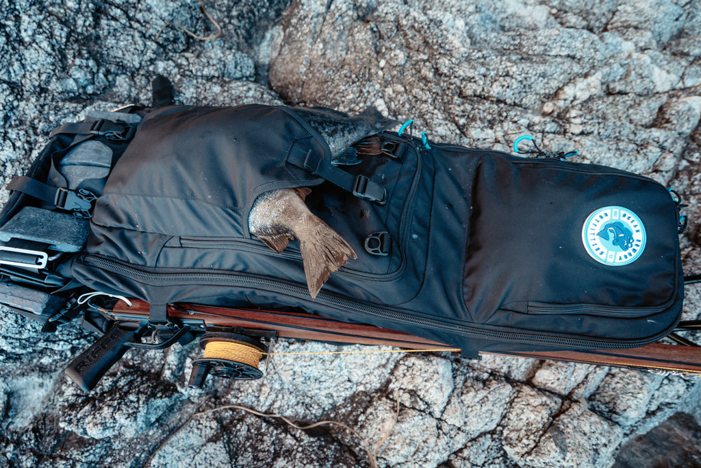 Ocean Cowboy Outfitters Cabezon-1 Backpack