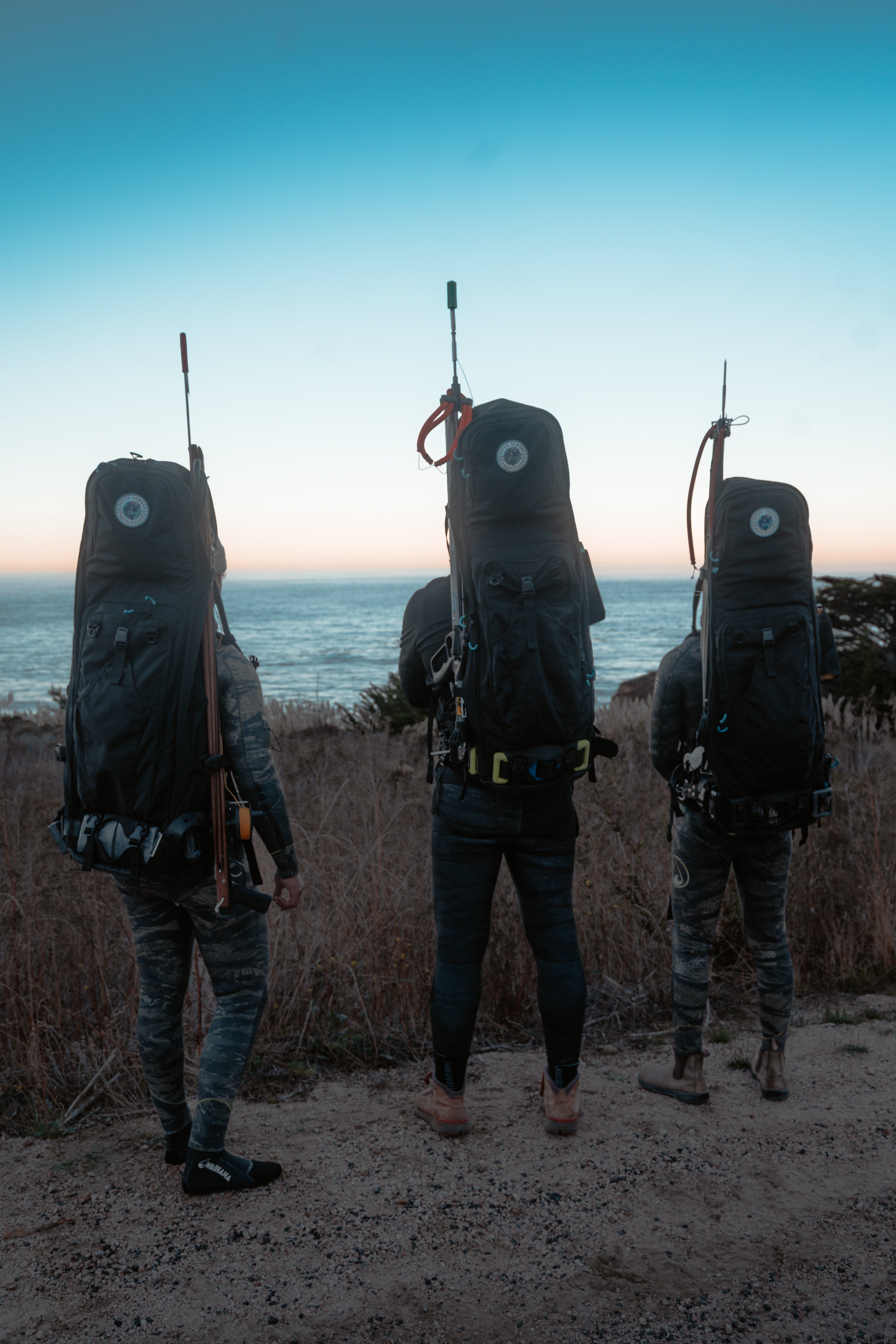 Ocean Cowboy Outfitters Cabezon-1 Backpack