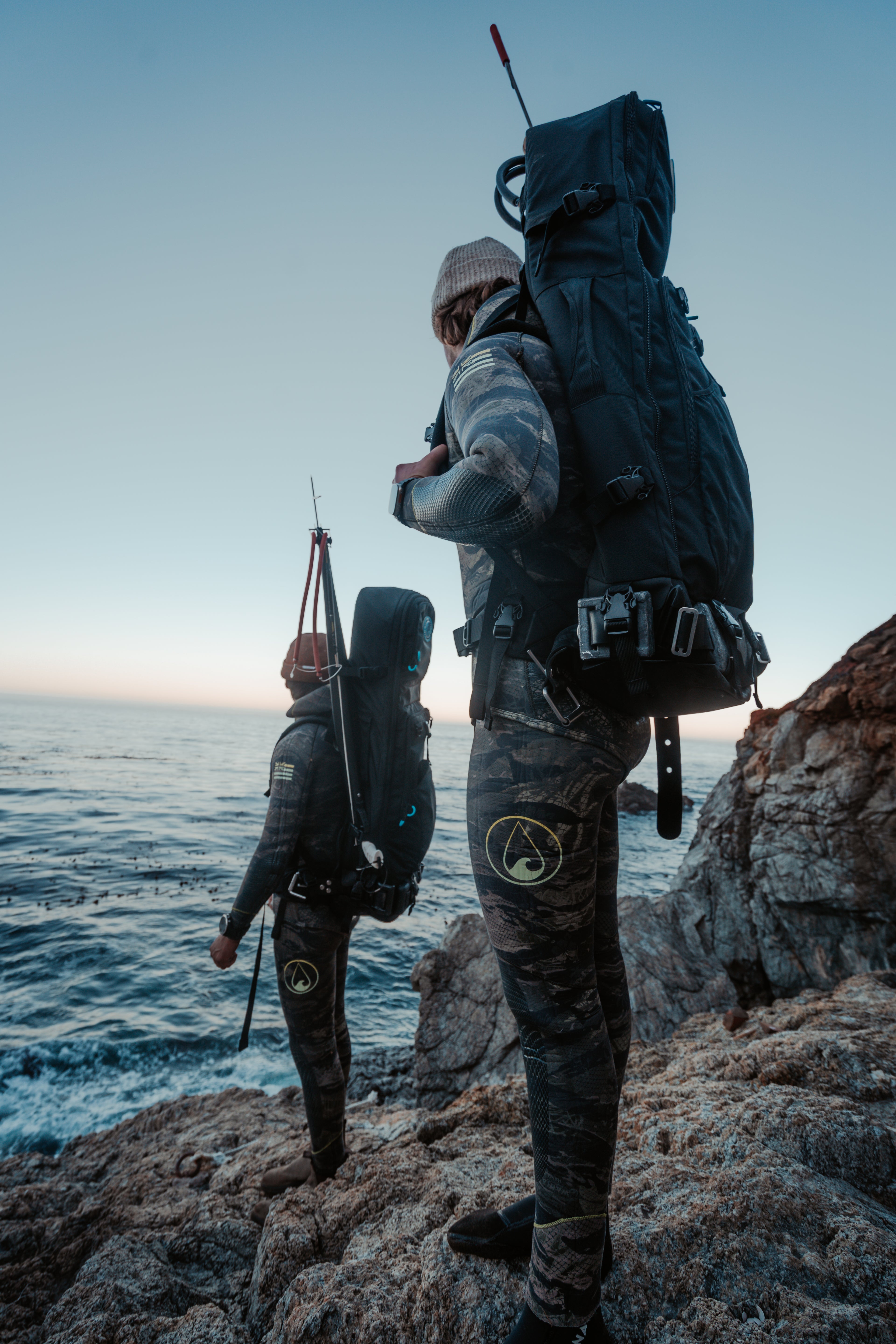 Ocean Cowboy Outfitters Cabezon-1 Backpack