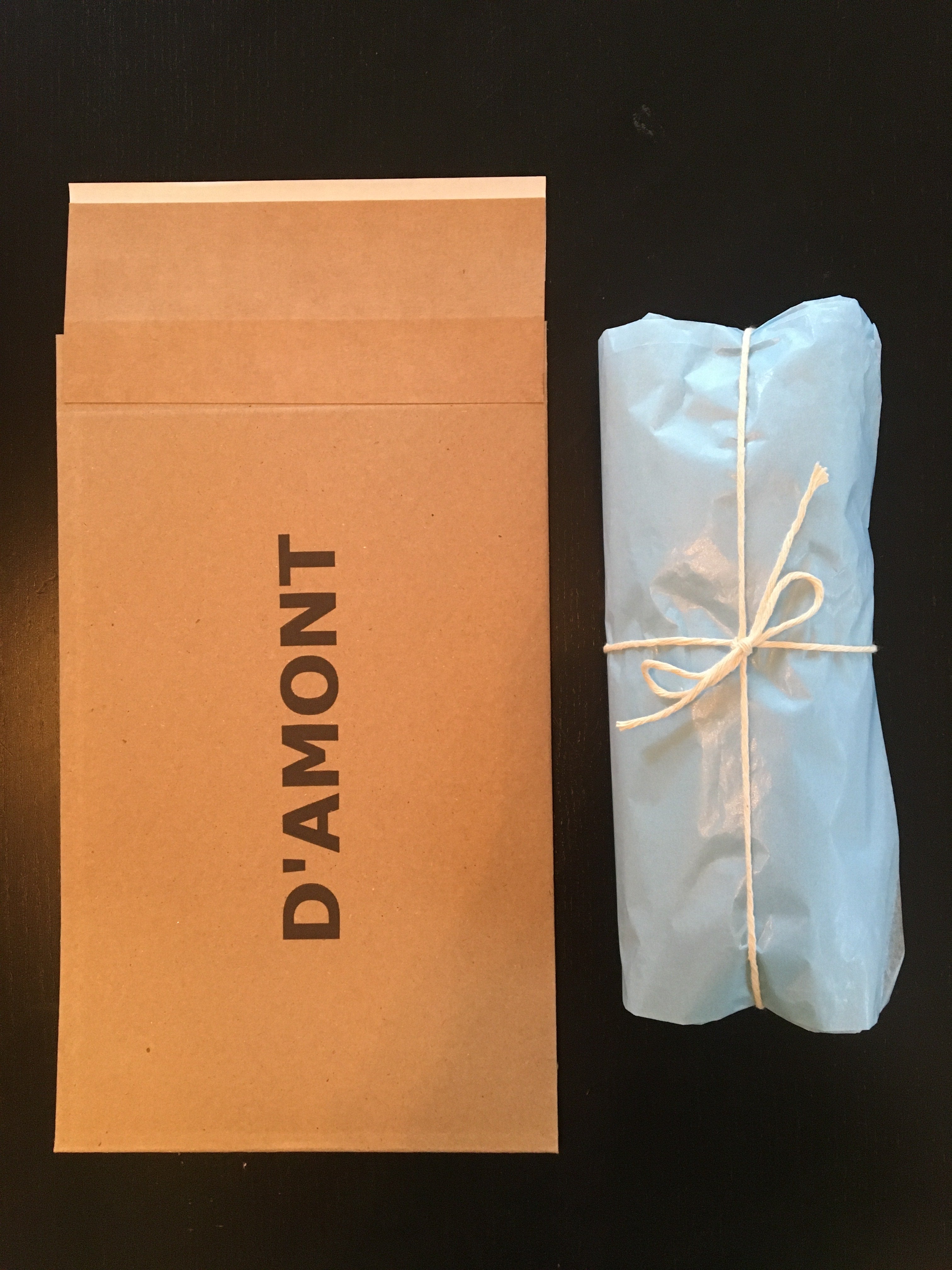 The Dive Suit by D'Amont (Made in USA)