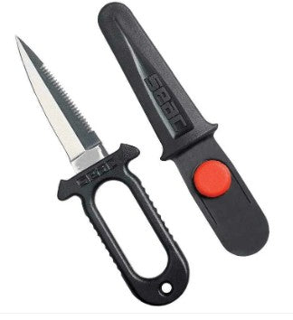 SEAC Devil Dive Knife