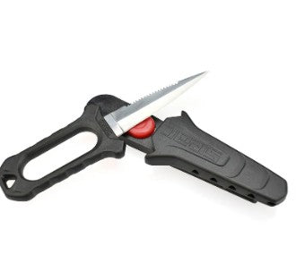 SEAC Devil Dive Knife