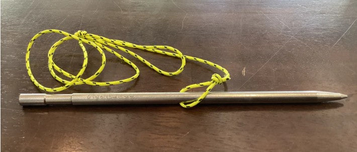 Meandos 7.5 inch fish stringer