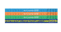 Reef Runner Fish Measuring Decal