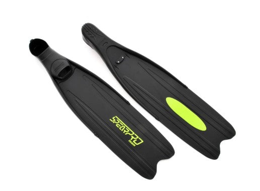 SpearPro Genesis Plastic Fins - Complete