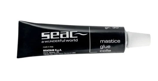 SEAC Neoprene Wetsuit Repair Glue