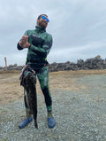 Full spearfishing kit rental (week)