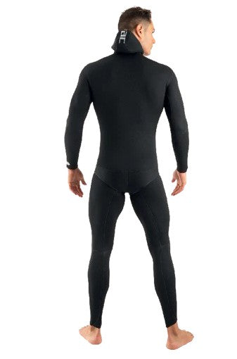 SEAC Black Shark Wetsuit (7MM TOP/5MM BOTTOM)