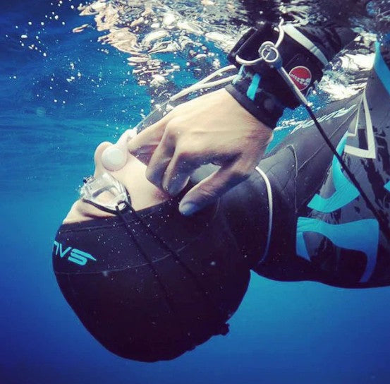 Octopus Fluid Goggles