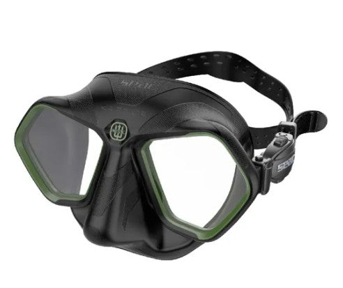 SEAC Raptor Freediving Mask