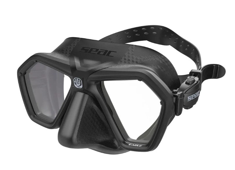 SEAC Eagle spearfishing mask