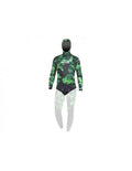 SEAC Tattoo/Ghost Flex Green Spearfishing Jacket