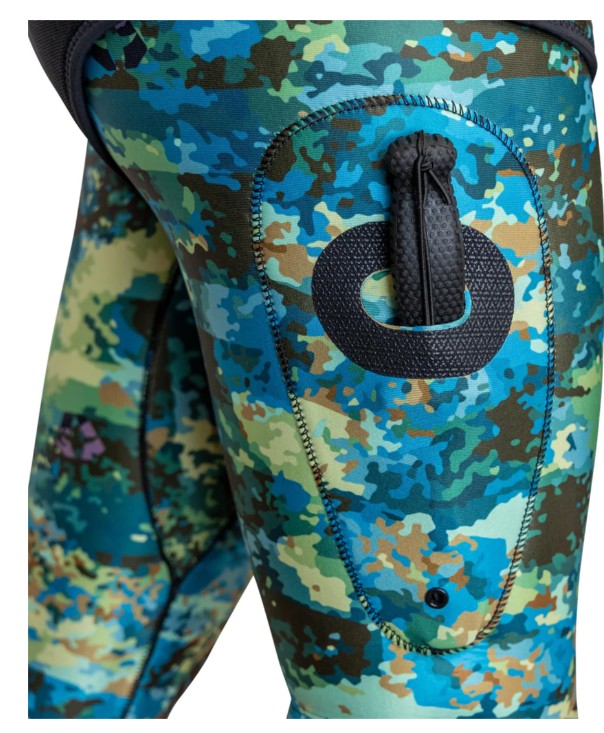JBL Vertigo V3 Men's Spearfishing Wetsuit