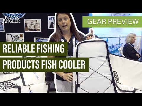 Reliable Fishing Products 20" X 36" Insulated Kayak Bag