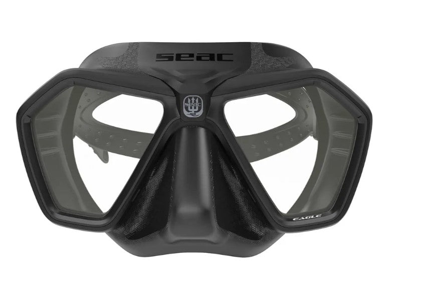 SEAC Eagle spearfishing mask